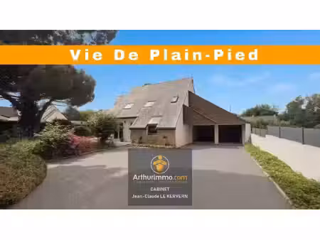 vente maison 7 pièces 164 m2 à trégueux
