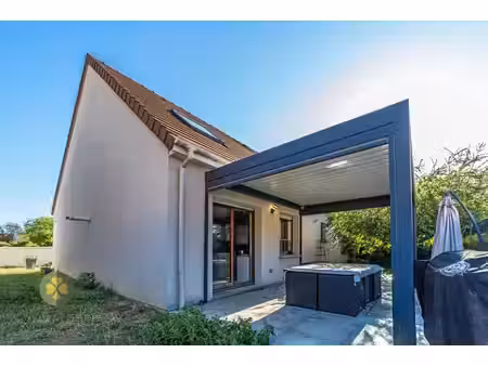 maison 5pièce(s) 4chambre(s) 100 m² villiers-le-mahieu (78770)