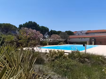 a vendre - appartement t1 - saint-esteve