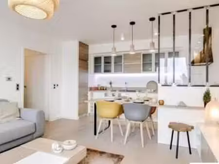 vente appartement 2 pièces à touques (14800) : à vendre 2 pièces / 45m² touques