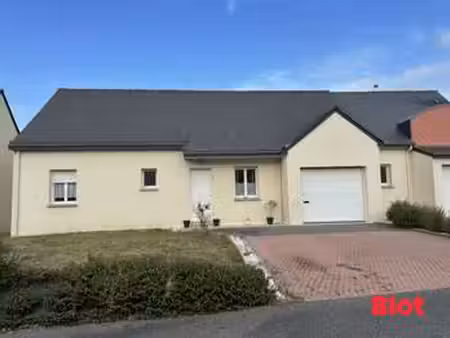 vente maison à châteaubourg (35220) : à vendre / 84m² châteaubourg