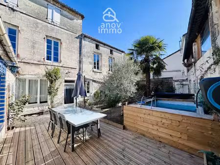 ensemble immobilier de caractère 194 m2 + logement indépen