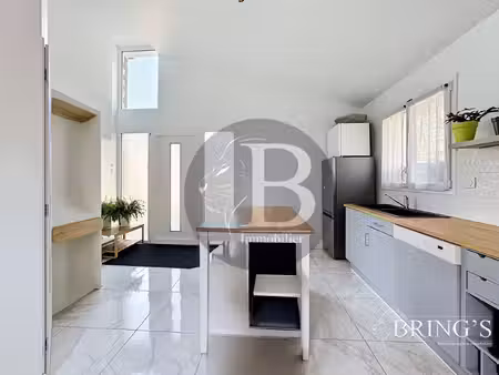 maison cosy entièrement rénovée avec suite parentale en plain