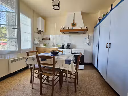 maison idéalement bien située