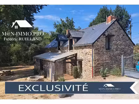 longère sur plus d'un hectare
