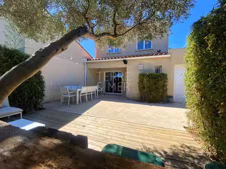maison 3 faces en r+1 de type f3
