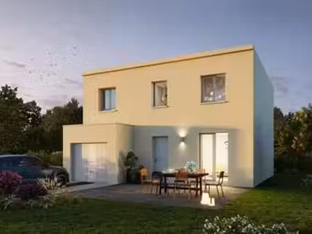vente maison à pleumeleuc (35137) : à vendre / 108m² pleumeleuc
