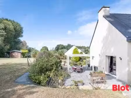 vente maison à quévert (22100) : à vendre / 119m² quévert