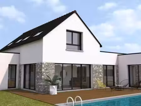 vente maison à rospez (22300) : à vendre / 120m² rospez