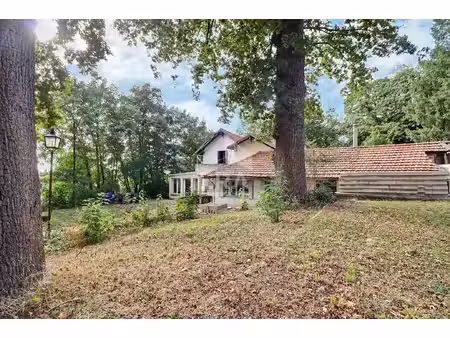 maison saint leu la foret 6 pièces sur 8141m² + hangar + dependance