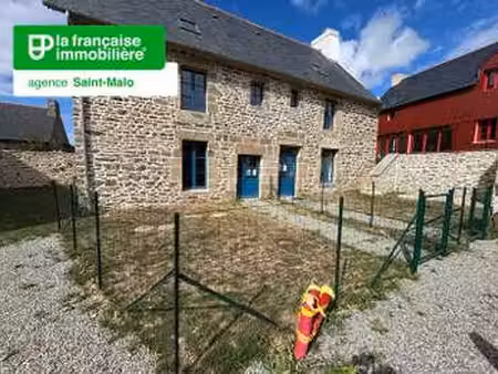 vente maison à saint-suliac (35430) : à vendre / 119m² saint-suliac