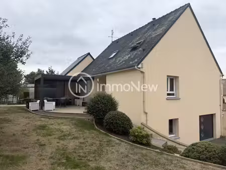 beau pavillon vie plain pied 142 m2 sur terrain 1200 m2 au c