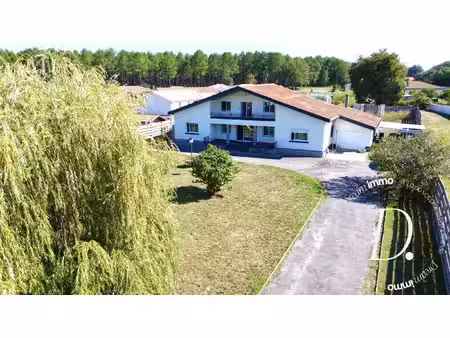 maison à vendre téthieu