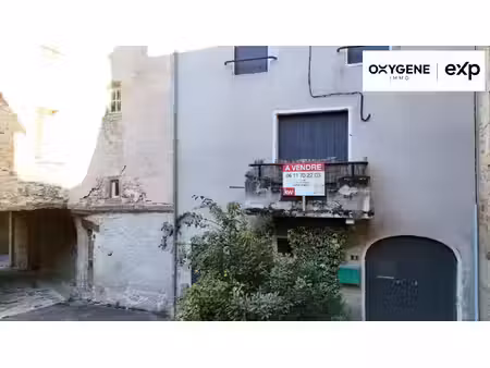 maison f3 de 52 m² à chirac