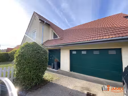 villa standing 160m² – la noyera – 5 chambres dont 2 suites