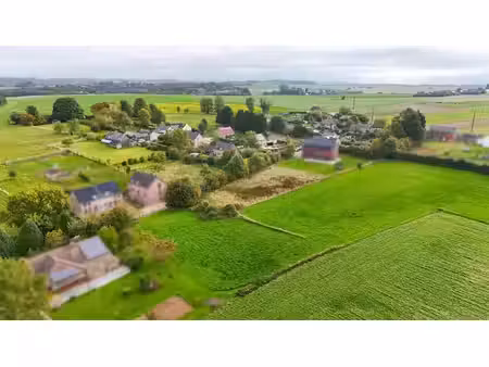 magnifique terrain à bâtir de 1.816m² à héron (lavoir)