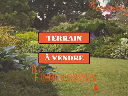 terrain coeur de bourg