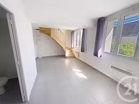 appartement duplex à vendre - 2 pièces - 36 79 m2 - lamorlaye - 60 - picardie