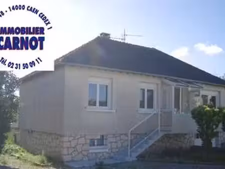 vente maison à colombelles (14460) : à vendre / colombelles