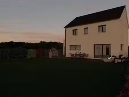 vente maison à cresserons (14440) : à vendre / 126m² cresserons