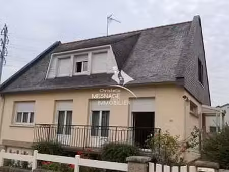 vente maison à dinan (22100) : à vendre / 120m² dinan