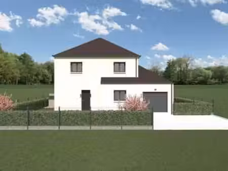 vente maison à fresney-le-puceux (14680) : à vendre / 100m² fresney-le-puceux