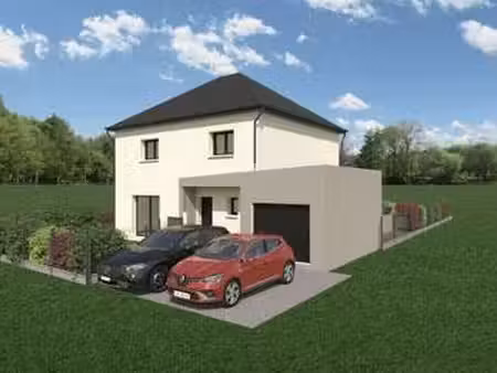 vente maison à ifs (14123) : à vendre / 125m² ifs