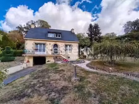 vente maison à pluherlin (56220) : à vendre / 108m² pluherlin