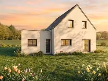 vente maison à roullours (14500) : à vendre / 116m² roullours