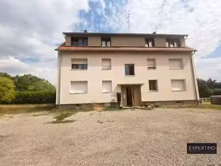 vente immeuble à ensisheim (68190) : à vendre / 332m² ensisheim