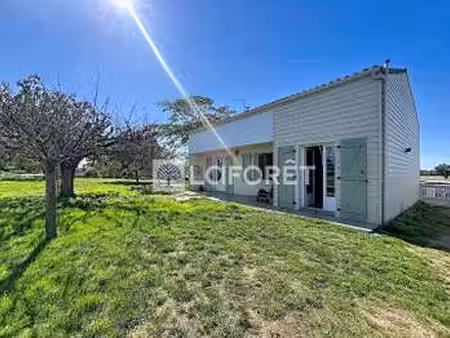 vente maison à val-en-vignes (79290) : à vendre / 112m² val-en-vignes