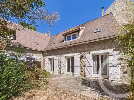 maison à vendre - 8 pièces - 140 m2 - st maurice montcouronne - 91 - ile-de-france