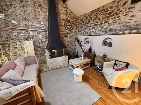 maison à vendre - 6 pièces - 119 75 m2 - st vrain - 91 - ile-de-france