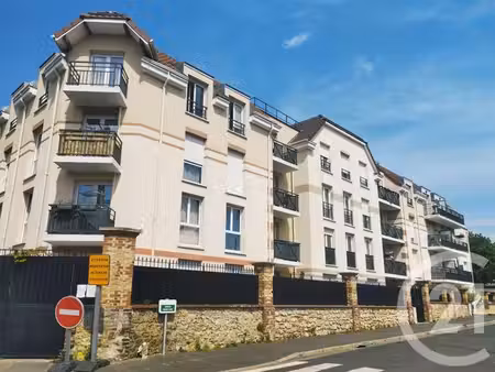 appartement f3 à vendre - 3 pièces - 63 94 m2 - beauchamp - 95 - ile-de-france