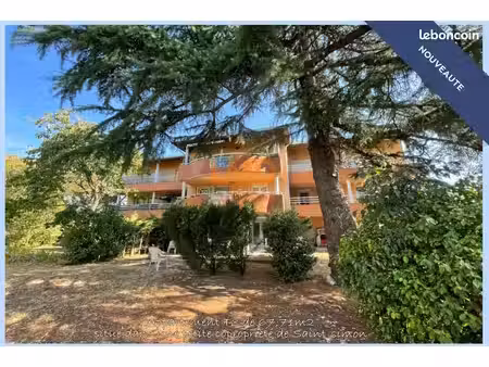 appartement 3 pièces 68 m²