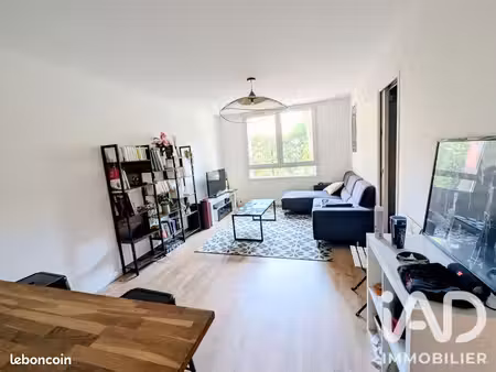 appartement 3 pièces 59 m²