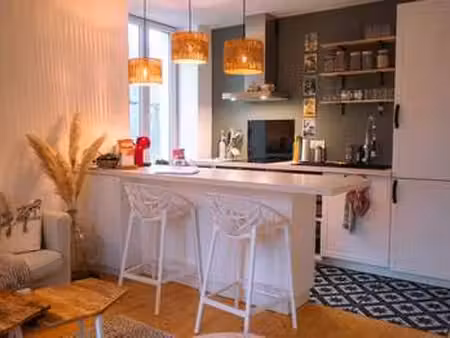 location appartement 2 pièces à trégunc (29910) : à louer 2 pièces / 37m² trégunc