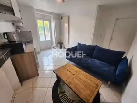 location appartement 2 pièces meublé à trélivan (22100) : à louer 2 pièces meublé / 29m² t