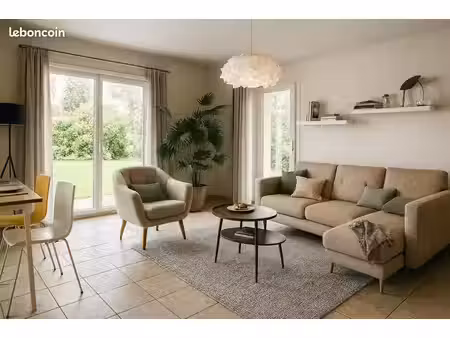 maison 4 pièces 95 m²