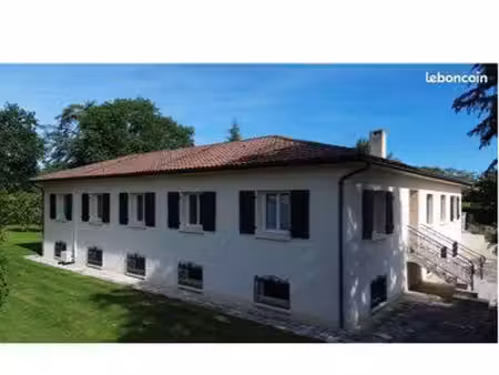 maison de caractère