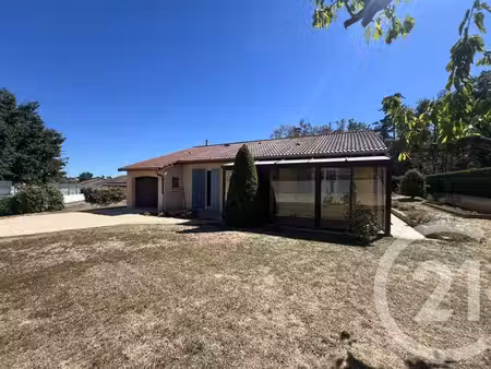 maison à louer - 4 pièces - 90 37 m2 - davezieux - 07 - rhone-alpes