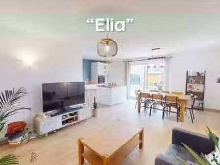 location maison à bretteville-sur-laize (14680) : à louer / 80m² bretteville-sur-laize