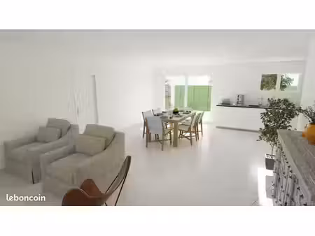 projet de construction d'une maison 103 m² avec terrain à revel (31)