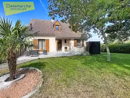 location maison à sainte-cécile (50800) : à louer / 109m² sainte-cécile