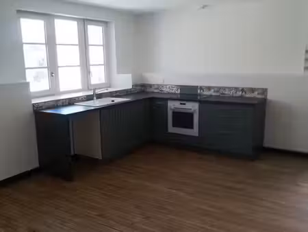 vends ensemble immobilier