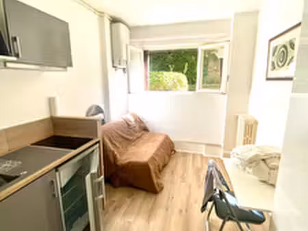 studette de 10 m²- quartier alsace