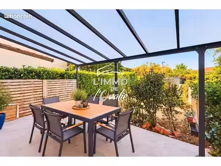 maison 4 pièces 80 m²