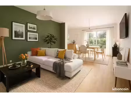 maison 5 pièces 90 m²