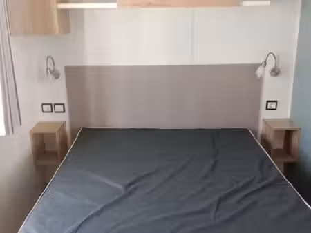 vend mobil-home à piriac sur mer