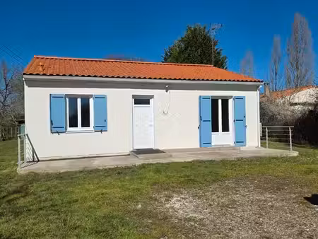 maison de 77m2